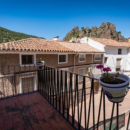 Casas Rurales Balcon De Las Mayas Ayna Exterior foto