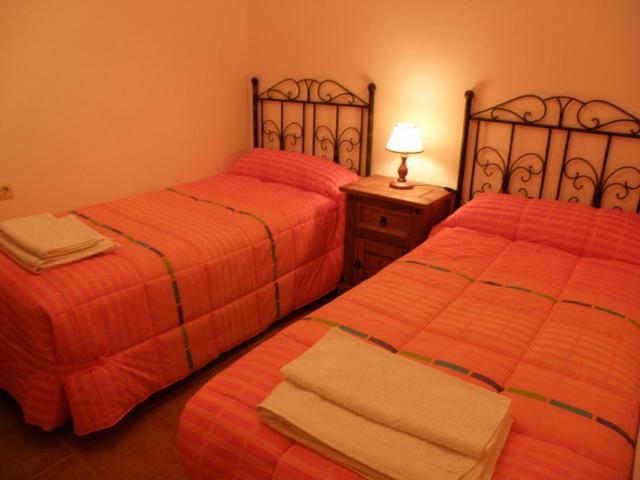 Casas Rurales Balcon De Las Mayas Ayna Exterior foto