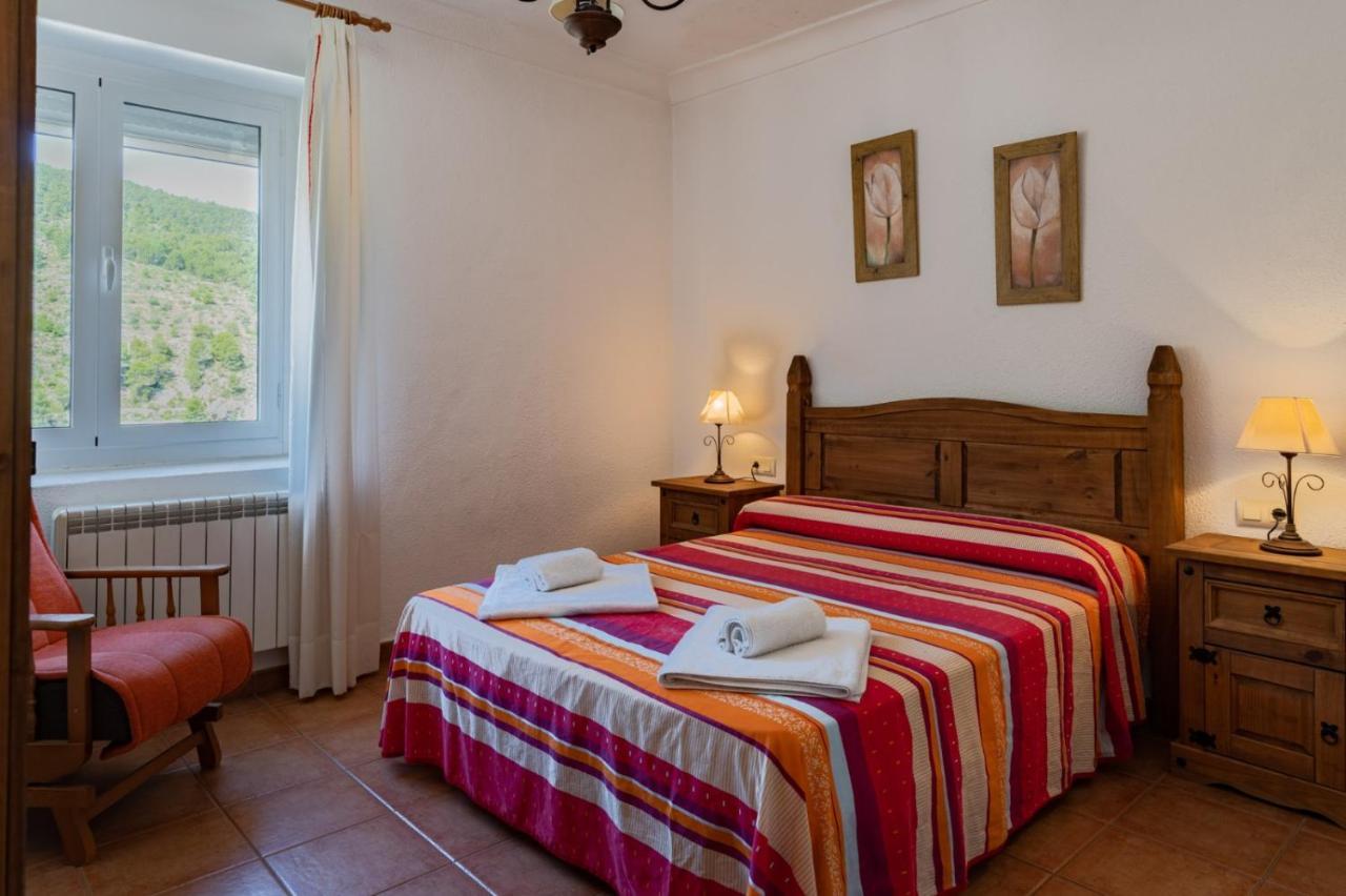 Casas Rurales Balcon De Las Mayas Ayna Exterior foto