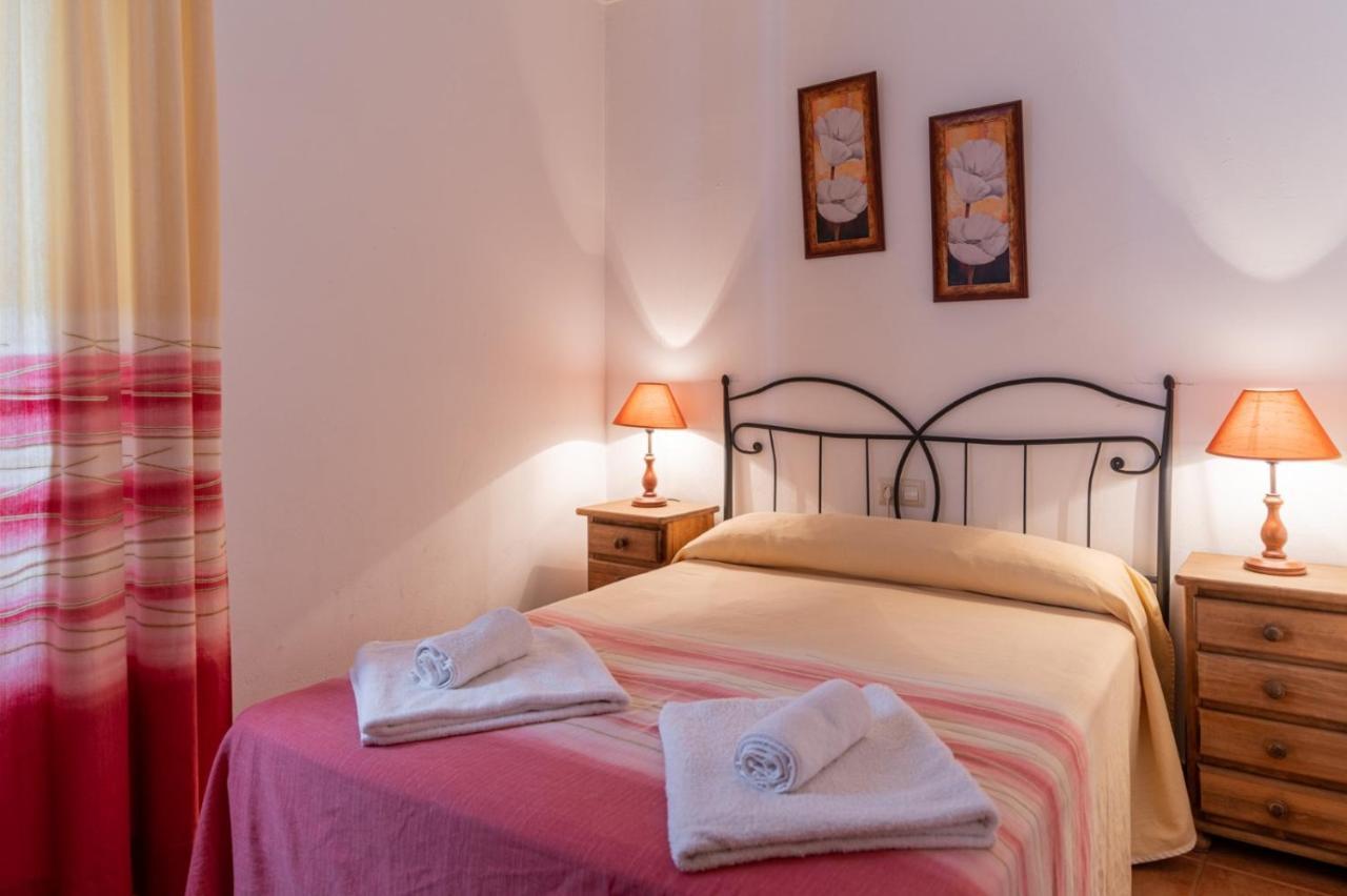 Casas Rurales Balcon De Las Mayas Ayna Exterior foto